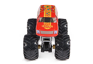 Monster Jam 1:64 2Pack